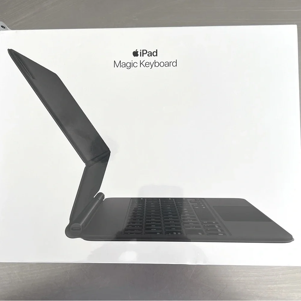 iPad Magic Keyboard